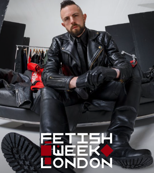 Fetish Week London 2022 bdsm gr