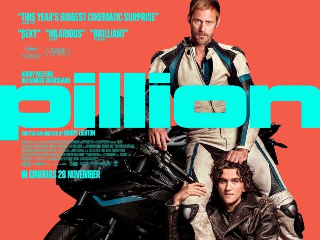 PILLION The true story